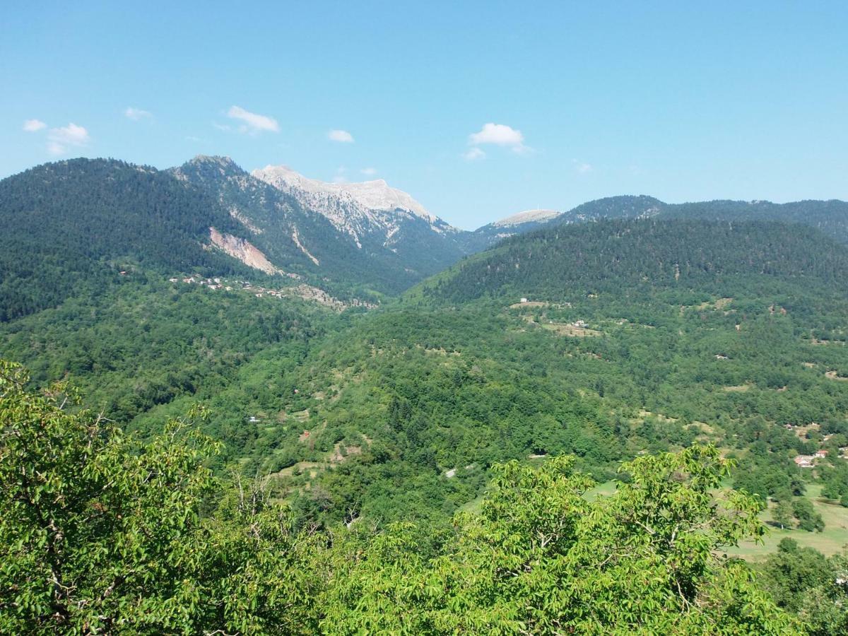 Levanta Mega Chorio Екстер'єр фото