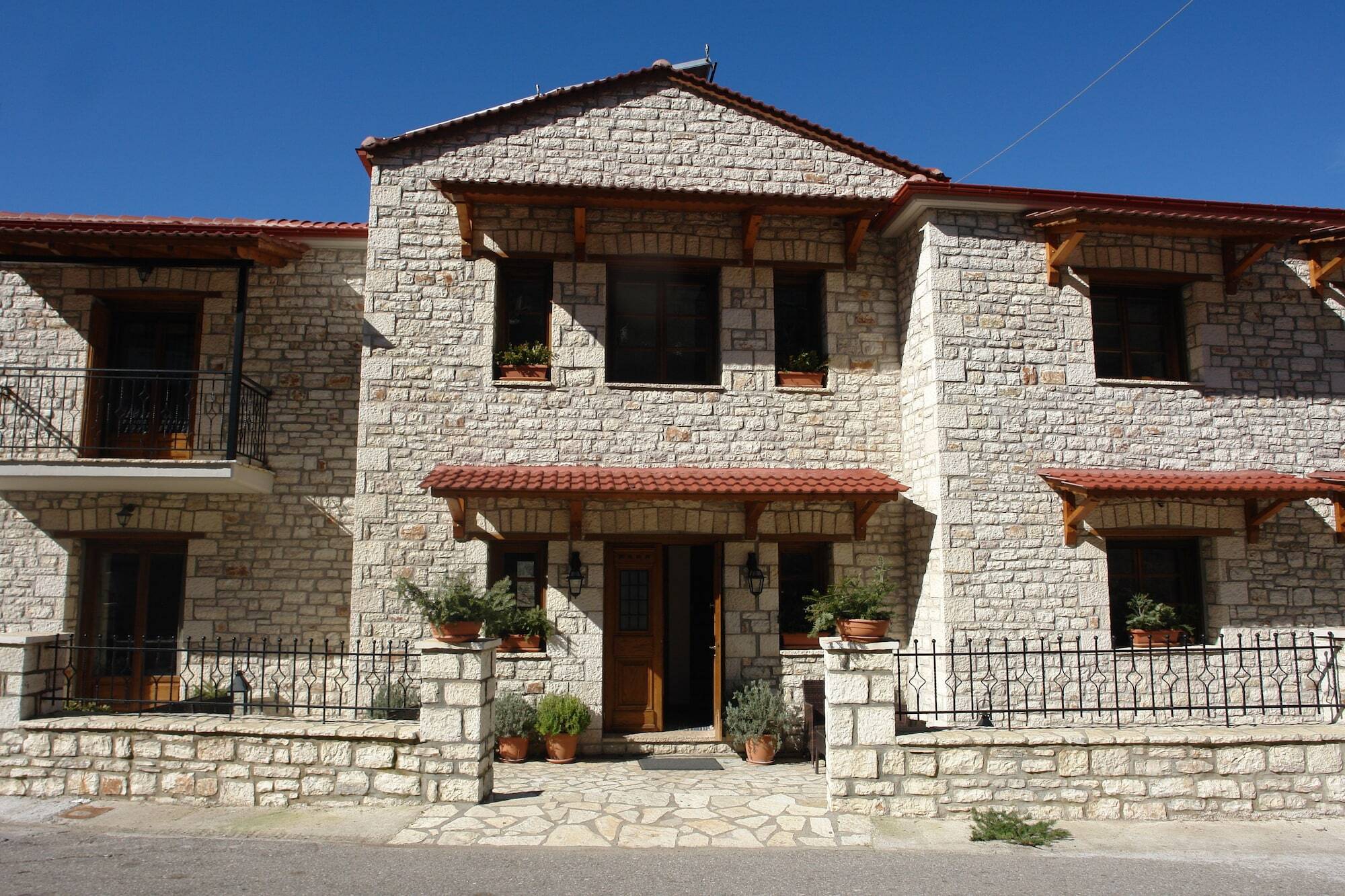 Levanta Mega Chorio Екстер'єр фото